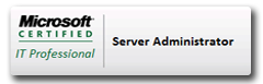 MCITP 70-646 Microsoft Certified IT Professional Windows Server 2008 Administrator